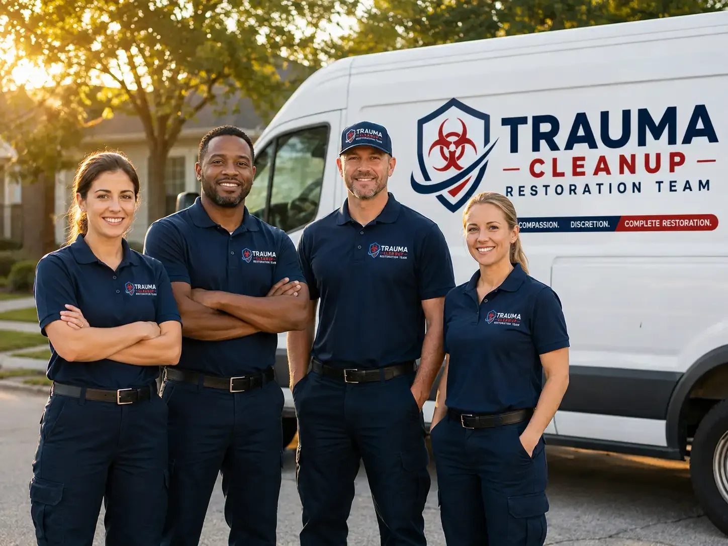 Trauma Cleanup company in Laurel Springs, NC
